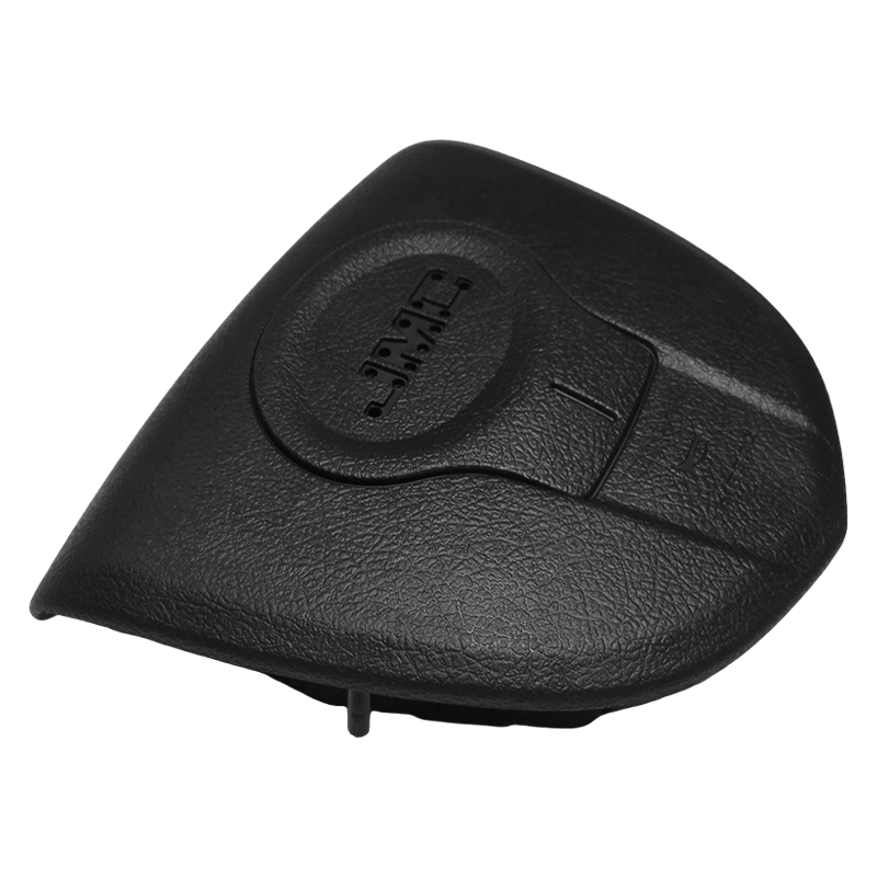Perumahan Airbag Pengemudi / Cetakan injeksi penutup Perumahan Airbag Pengemudi / Cetakan injeksi penutup