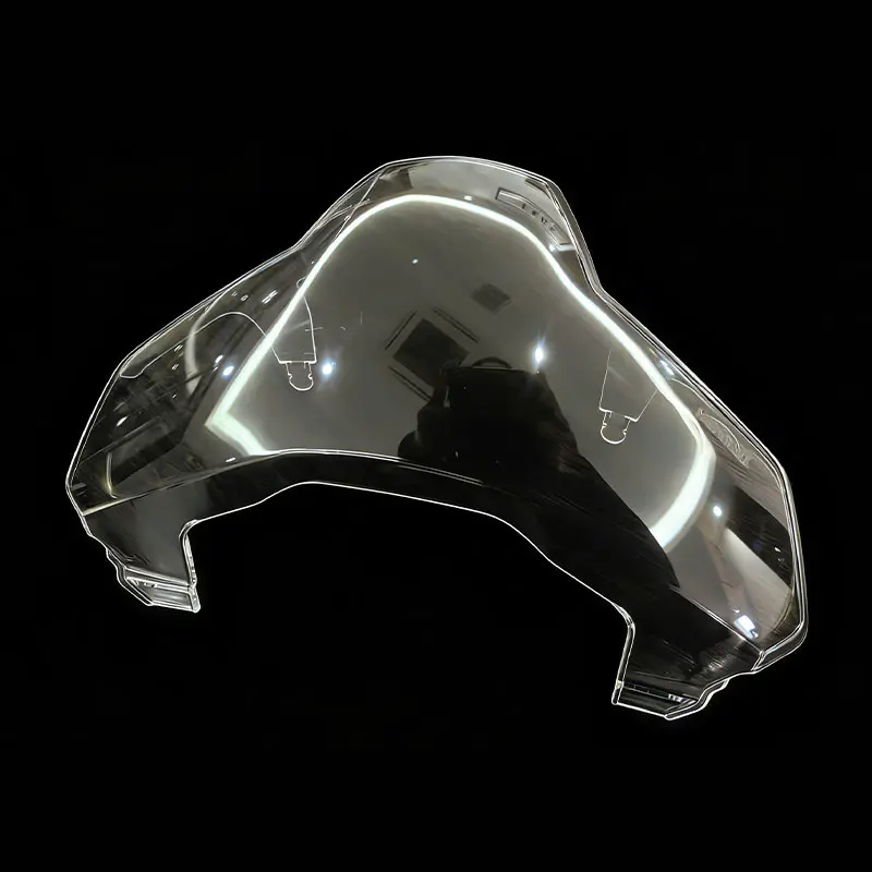 Cetakan Injeksi Lensa Lampu Depan Sepeda Motor