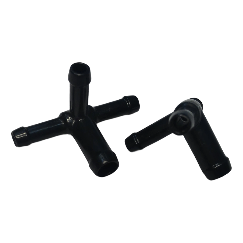 Konektor Multi-arah Plastik