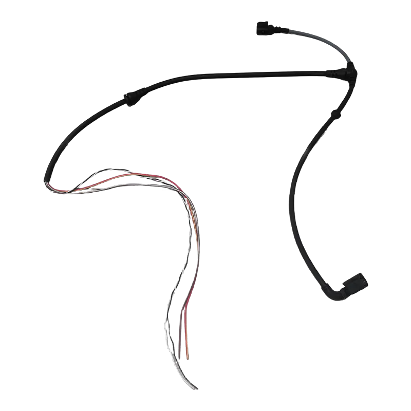 Cetakan Injeksi Harness Kabel ABS Mobil Cetakan Injeksi Harness Kabel ABS Mobil