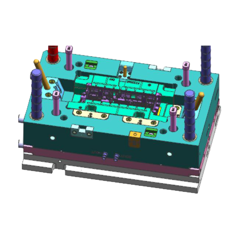 Bagian Cetakan Injeksi Panduan Kertas Atas Printer